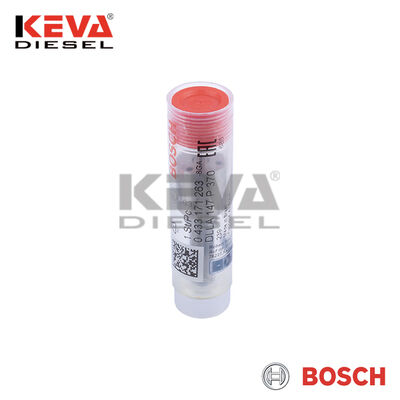 0433171263 Bosch Injector Nozzle (DLLA147P370) for Khd-deutz - 4