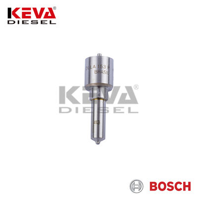 0433171296 Bosch Injector Nozzle (DLLA153P413) for Daf - 1