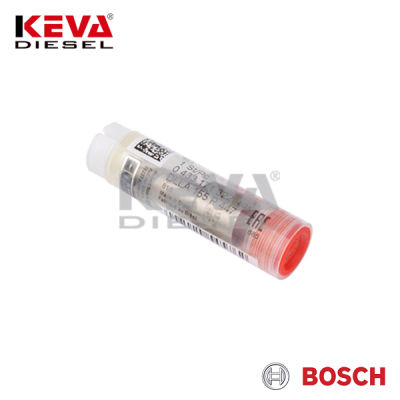 0433171322 Bosch Injector Nozzle (DLLA155P447) - 1