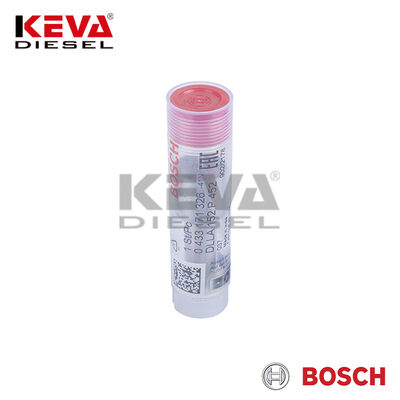 0433171326 Bosch Injector Nozzle (DLLA152P452) for Man - 2