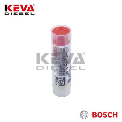 0433171341 Bosch Injector Nozzle (DLLA160P473) for Renault - 1