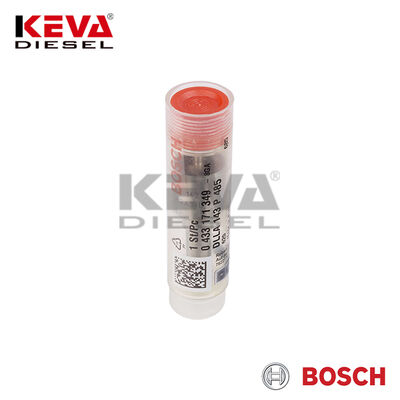 0433171349 Bosch Injector Nozzle (DLLA143P485) for Case - 2