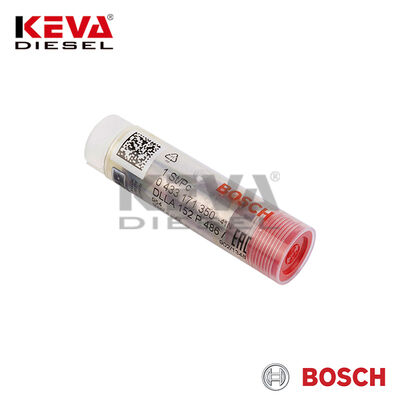 0433171350 Bosch Injector Nozzle (DLLA152P486/) for Man - 1