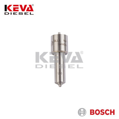 0433171366 Bosch Injector Nozzle (DLLA144P510) for Iveco, Renault - 1