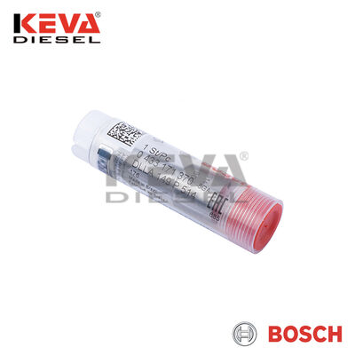 0433171370 Bosch Injector Nozzle (DLLA149P514) for Renault - 1