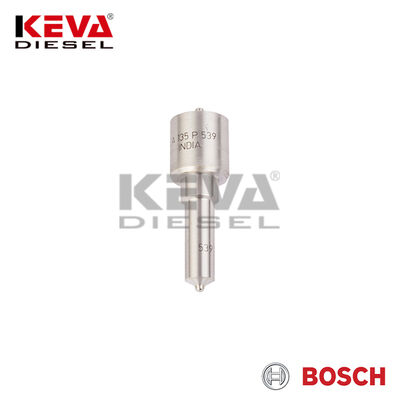 0433171399 Bosch Injector Nozzle (DLLA135P539) for Case - 1