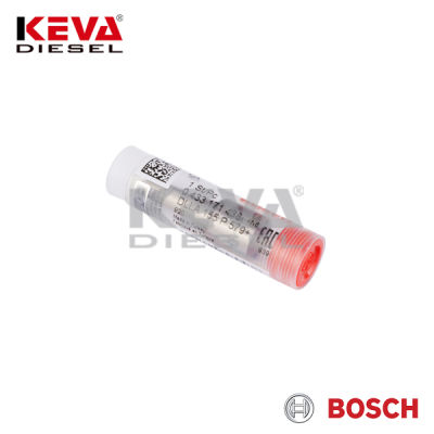 0433171438 Bosch Injector Nozzle (DLLA155P579+) for Daf - 1