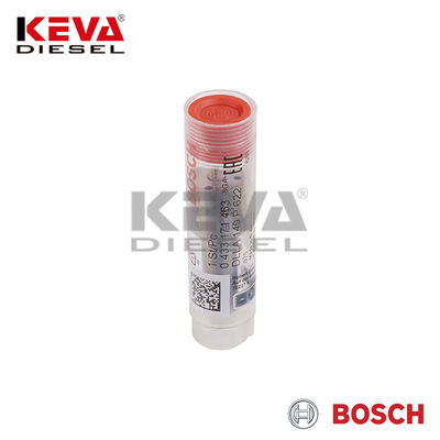 0433171463 Bosch Injector Nozzle (DLLA149P622) for Renault - 1