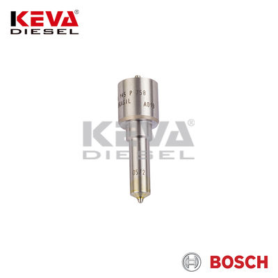 0433171542 Bosch Injector Nozzle (DLLA145P758) for Cdc (consolidated Diesel) - 3