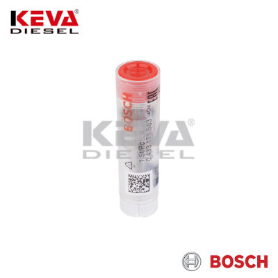 0433171583 Bosch Injector Nozzle (DLLA154P866) for Man, Temsa - 1