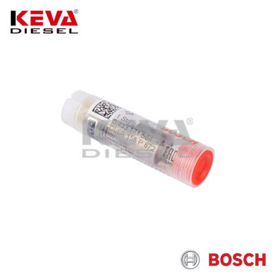 0433171584 Bosch Injector Nozzle (DLLA155P872) for Volvo - 1