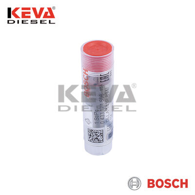 0433171596 Bosch Injector Nozzle (DLLA143P894) for Iveco - 1