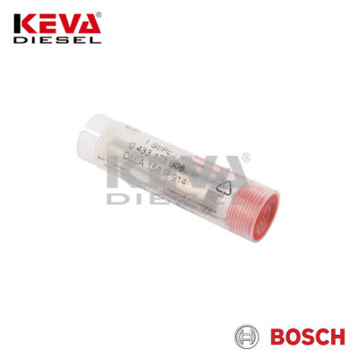 0433171608 Bosch Injector Nozzle (DLLA158P914) - 1