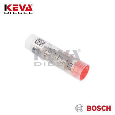 0433171652 Bosch Injector Nozzle (DLLA141P1009) for Volvo, Volvo Penta - 1