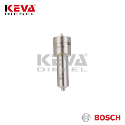 0433171652 Bosch Injector Nozzle (DLLA141P1009) for Volvo, Volvo Penta - 4