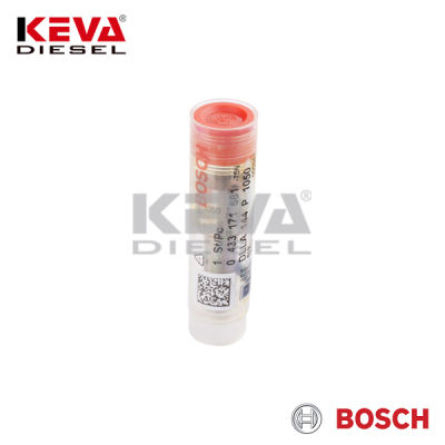 0433171681 Bosch Injector Nozzle (DLLA144P1050) for Renault - 2