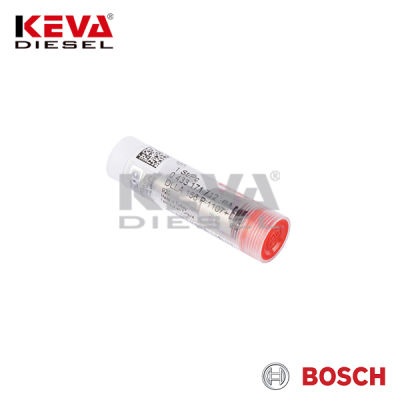 0433171712 Bosch Injector Nozzle (DLLA156P1107) for Mercedes Benz - 1