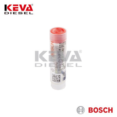 0433171717 Bosch Injector Nozzle (DLLA157P1106/) for Mercedes Benz - 2