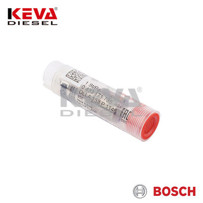 0433171735 Bosch Injector Nozzle (DLLA153P1146) for Cdc (consolidated Diesel) - 2