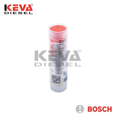 0433171743 Bosch Injector Nozzle (DLLA151P1169) for Khd-deutz - 2