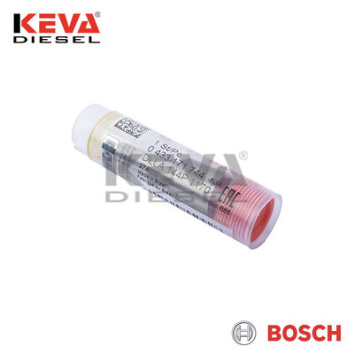 0433171744 Bosch Injector Nozzle (DLLA144P1170) for Khd-deutz - 2