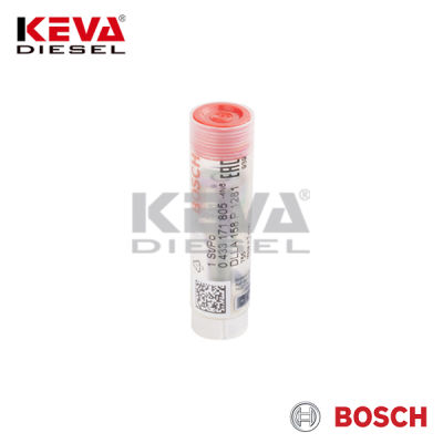 0433171805 Bosch Injector Nozzle (DLLA158P1281) for Volkswagen - 2