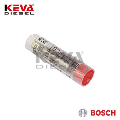 0433171821 Bosch Injector Nozzle (DLLA154P1319) for Man - 1