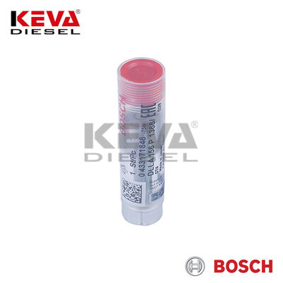 0433171848 Bosch Injector Nozzle (DLLA156P1368) for Hyundai - 1