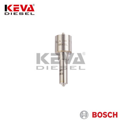 0433171849 Bosch Injector Nozzle (DLLA144P1369) for Khd-deutz - 2