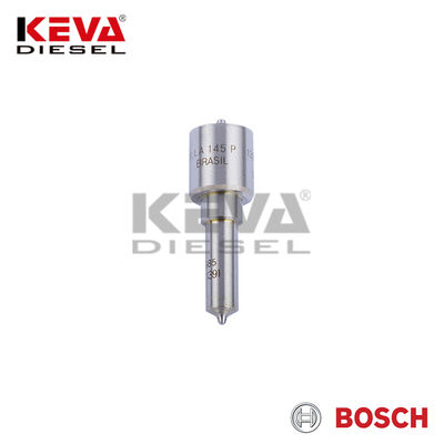 0433171863 Bosch Injector Nozzle (DLLA145P1391) for Iveco - 1