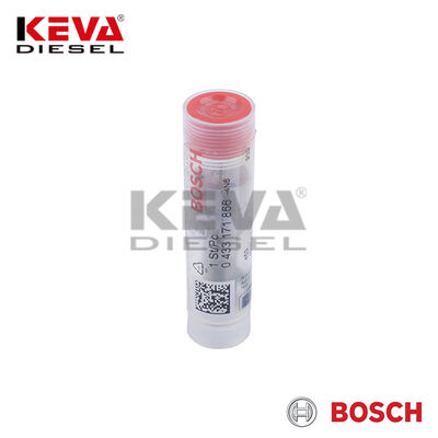 0433171866 Bosch Injector Nozzle (DLLA135P1399) for Mack - 1