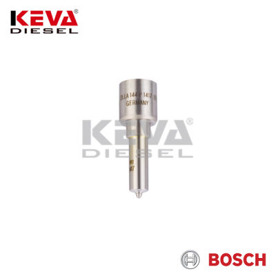 0433171878 Bosch Injector Nozzle (DLLA144P1417) for Man - 4