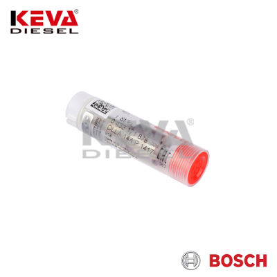 0433171878 Bosch Injector Nozzle (DLLA144P1417) for Man - 1