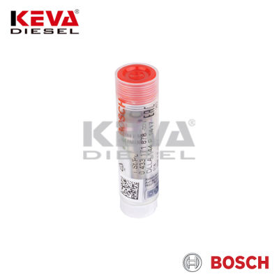 0433171878 Bosch Injector Nozzle (DLLA144P1417) for Man - 2