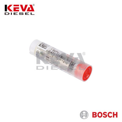 0433171879 Bosch Injector Nozzle (DLLA154P1418) for Man - 1