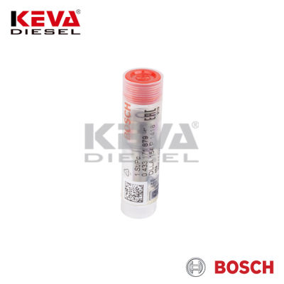 0433171879 Bosch Injector Nozzle (DLLA154P1418) for Man - 2