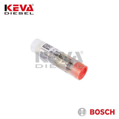 0433171907 Bosch Injector Nozzle (DLLA153P1463) for Honda - 1