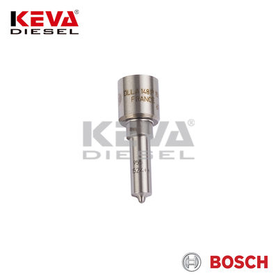 0433171939 Bosch Injector Nozzle (DLLA148P1524++) for Man - 4