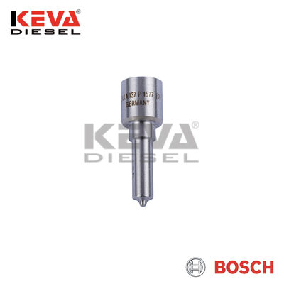 0433171966 Bosch Injector Nozzle (DLLA137P1577) for Iveco - 1