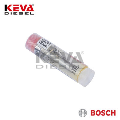 0433171974 Bosch Injector Nozzle (DLLA142P1595) for Iveco - 2