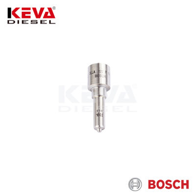 0433171978 Bosch Injector Nozzle (DLLA122P1602) for Mercedes Benz - 4