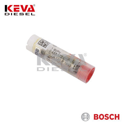 0433172008 Bosch Injector Nozzle (DLLA145P1645) for Liebherr - 2