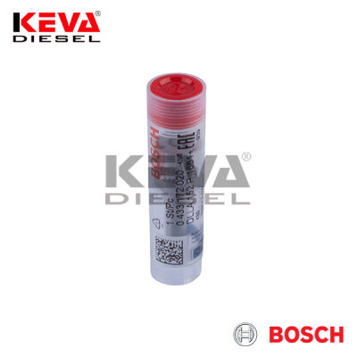 0433172020 Bosch Injector Nozzle (DLLA152P1661) for Fiat - 2