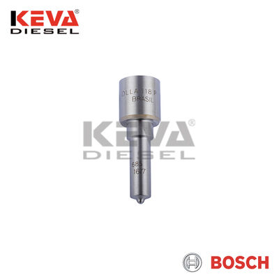 0433172027 Bosch Injector Nozzle (DLLA118P1677) for Cummins - 1