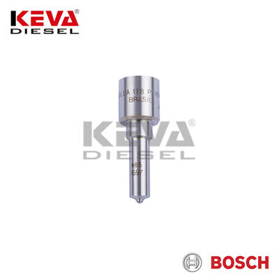 0433172040 Bosch Injector Nozzle (DLLA118P1697) for Cummins - 4