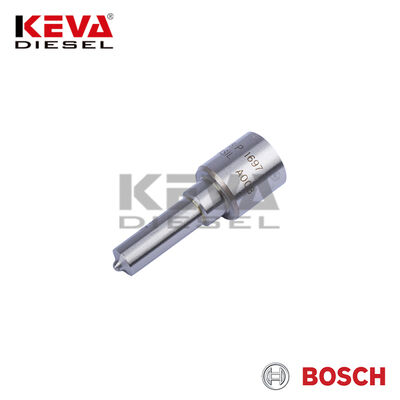 0433172040 Bosch Injector Nozzle (DLLA118P1697) for Cummins - 1