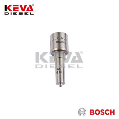 0433172042 Bosch Injector Nozzle (DLLA145P1698) - 1