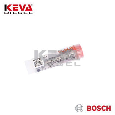 0433172065 Bosch Injector Nozzle (DLLA156P1742) for Hyundai - 1