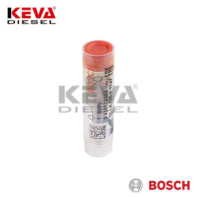 0433172069 Bosch Injector Nozzle (DLLA135P1747) - 2