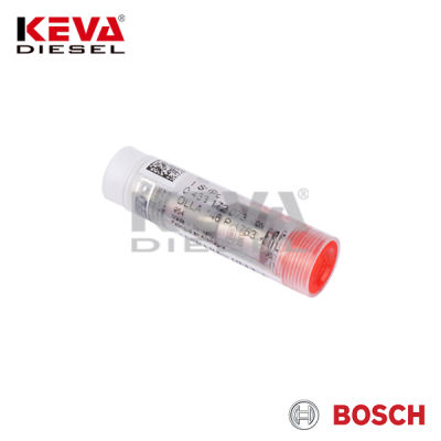 0433172073 Bosch Injector Nozzle (DLLA146P1753) for Man - 1